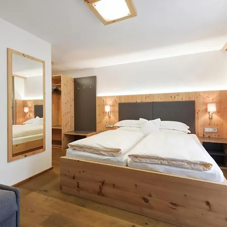 Pensión Haus Scheibler Sankt Anton am Arlberg