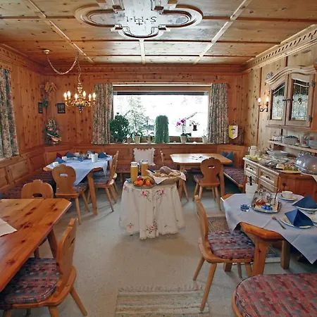 Maison d'hôtes Haus Scheibler