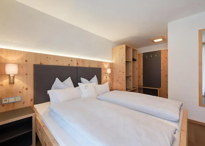 Haus Scheibler St. Anton am Arlberg