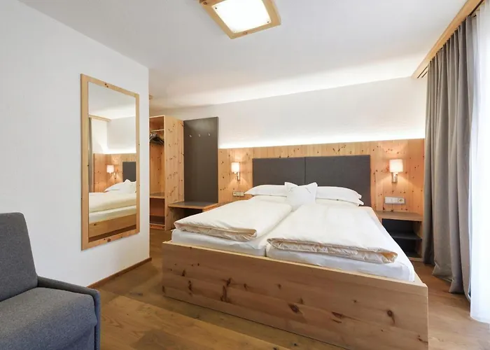 Pensjonat Haus Scheibler St. Anton am Arlberg