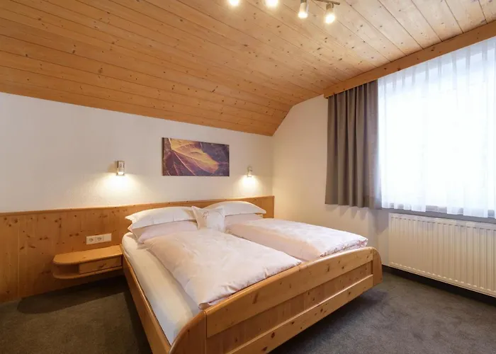 Haus Scheibler Pensjonat St. Anton am Arlberg