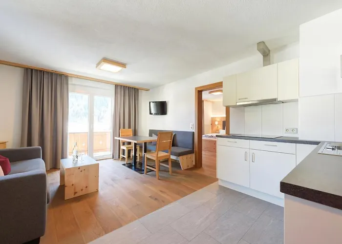 Haus Scheibler Pensjonat 3*