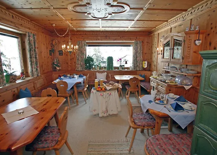 Pensjonat Haus Scheibler