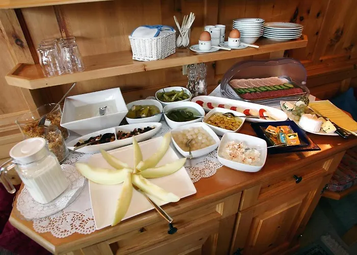 Pensjonat Haus Scheibler