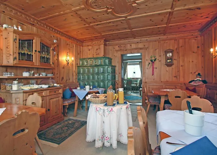 Haus Scheibler Pensjonat 3*