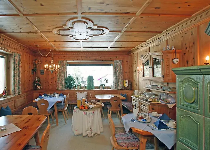 Haus Scheibler 3* St. Anton am Arlberg