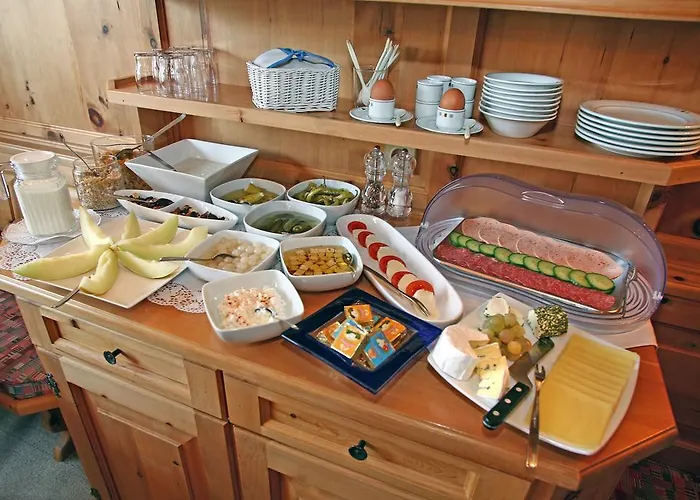 Haus Scheibler Pensjonat 3*