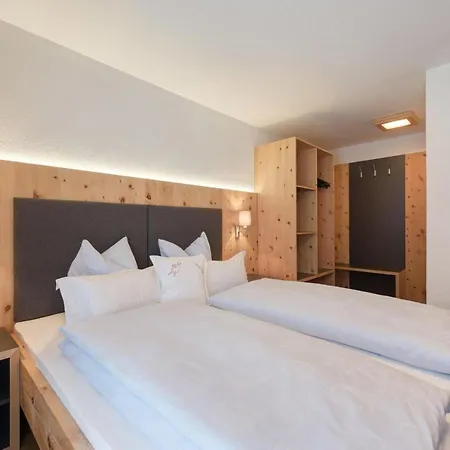 Haus Scheibler St Anton am Arlberg