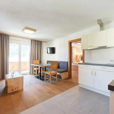 Haus Scheibler Gæstehus 3*