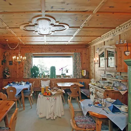 Haus Scheibler 3* St Anton am Arlberg