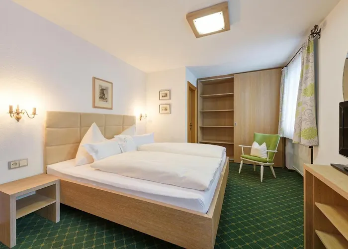 Pensión Haus Scheibler