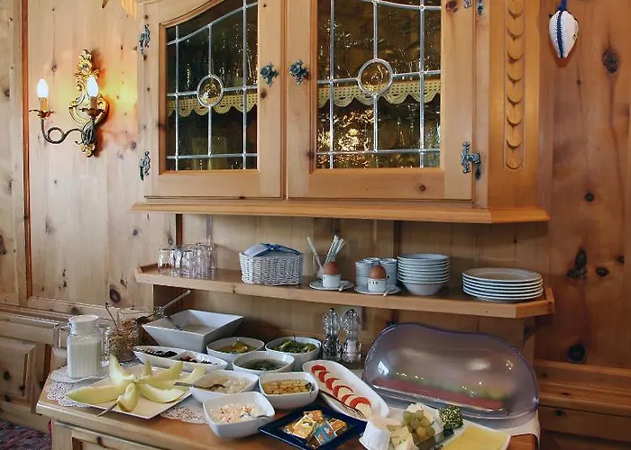 Haus Scheibler בית הארחה